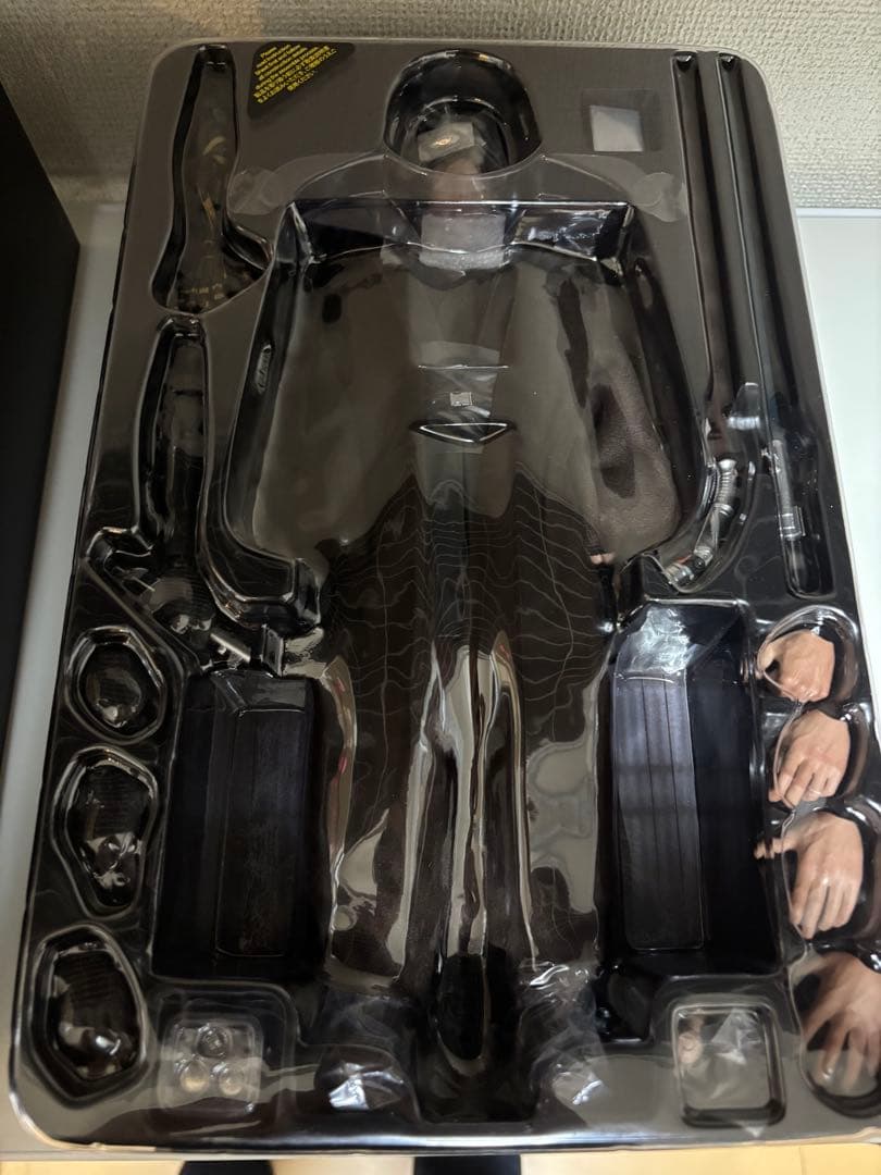 ホットトイズ スターウォーズ EP3 アナキンスカイウォーカー 1/6スケール