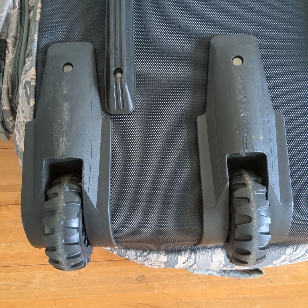 米軍放出品　USAF 空軍　ABU シーバック