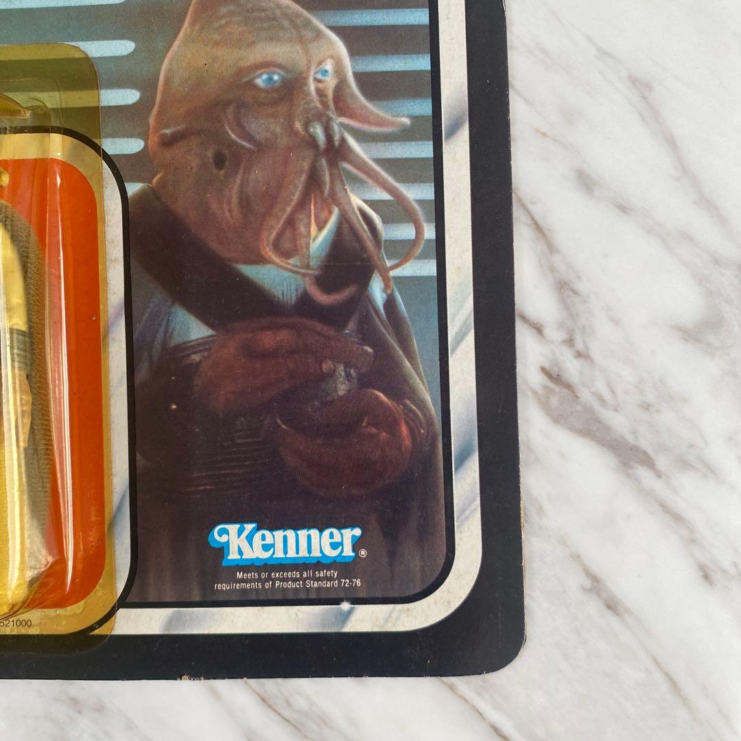 SF・ファンタジー・ホラー Star Wars Squid Head