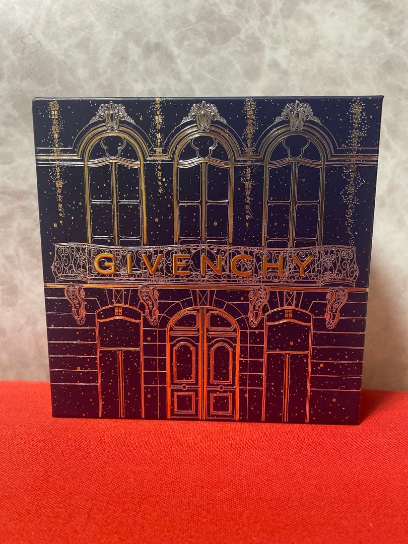 新品未使用GIVENCHY ジバンシー ジェントルマン オーデパルファム コフレ