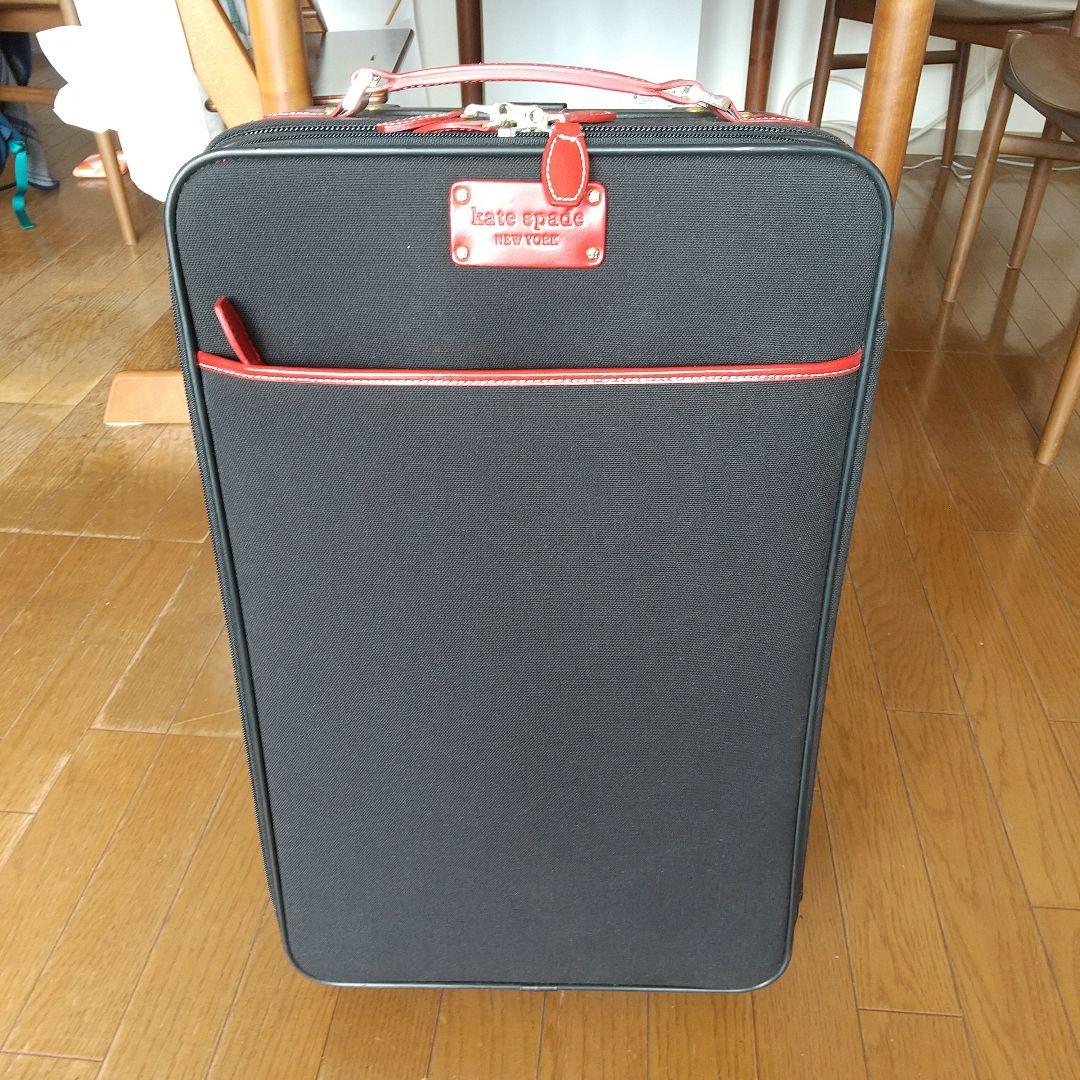 ケイト・スペード キャリーバッグ