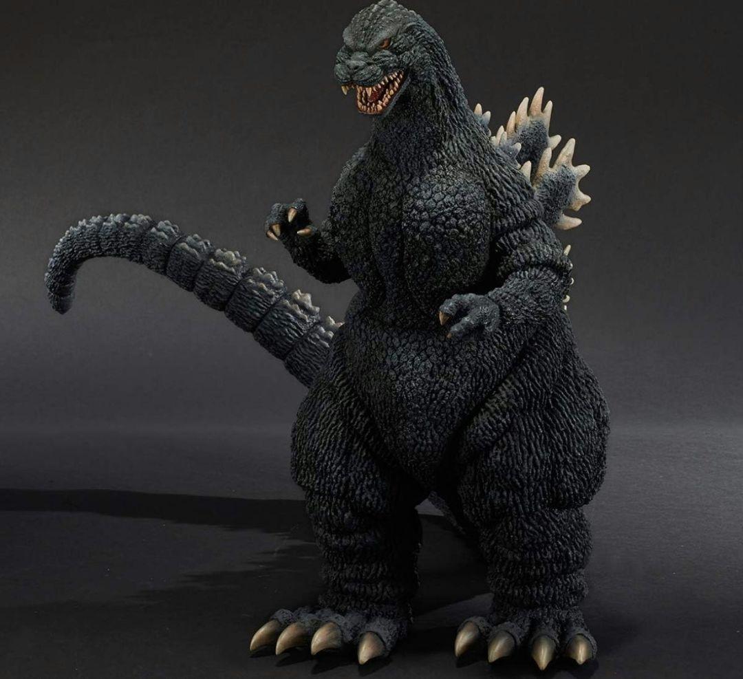 ギガンティックシリーズ　ゴジラ（1989）