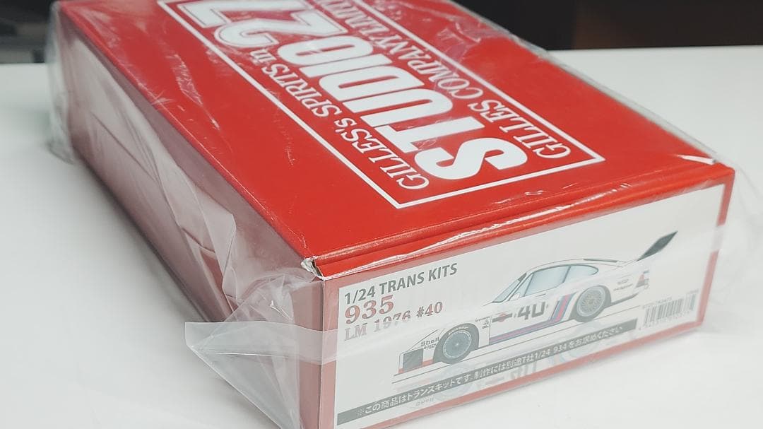 スタジオ27 935 トランスキット LM 1976 #40