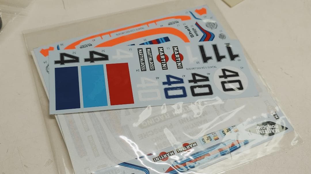 スタジオ27 935 トランスキット LM 1976 #40