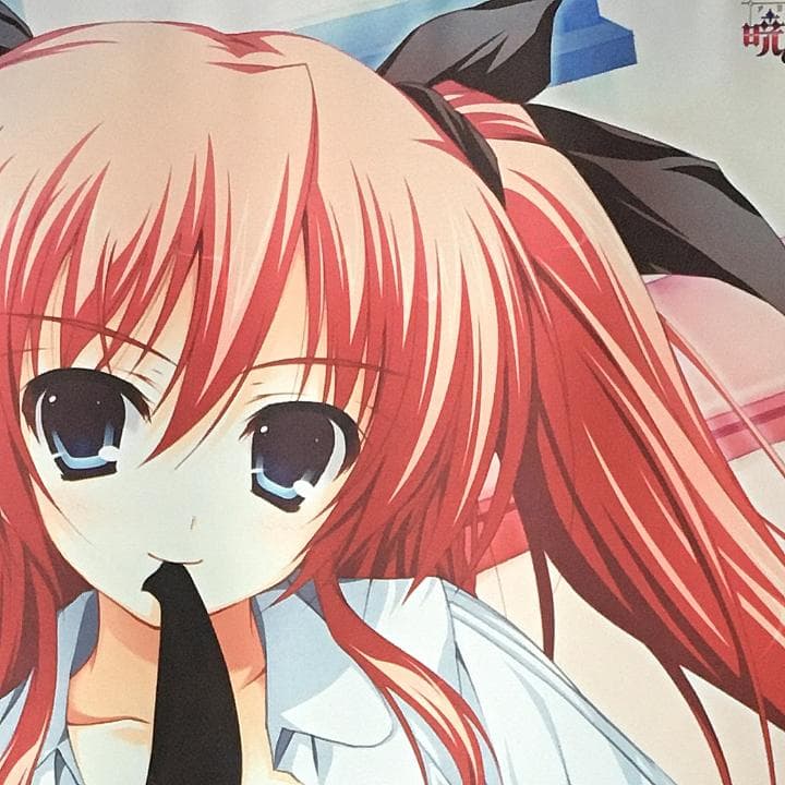 暁の護衛 特大タペストリー 全7種セット 【稀少品】