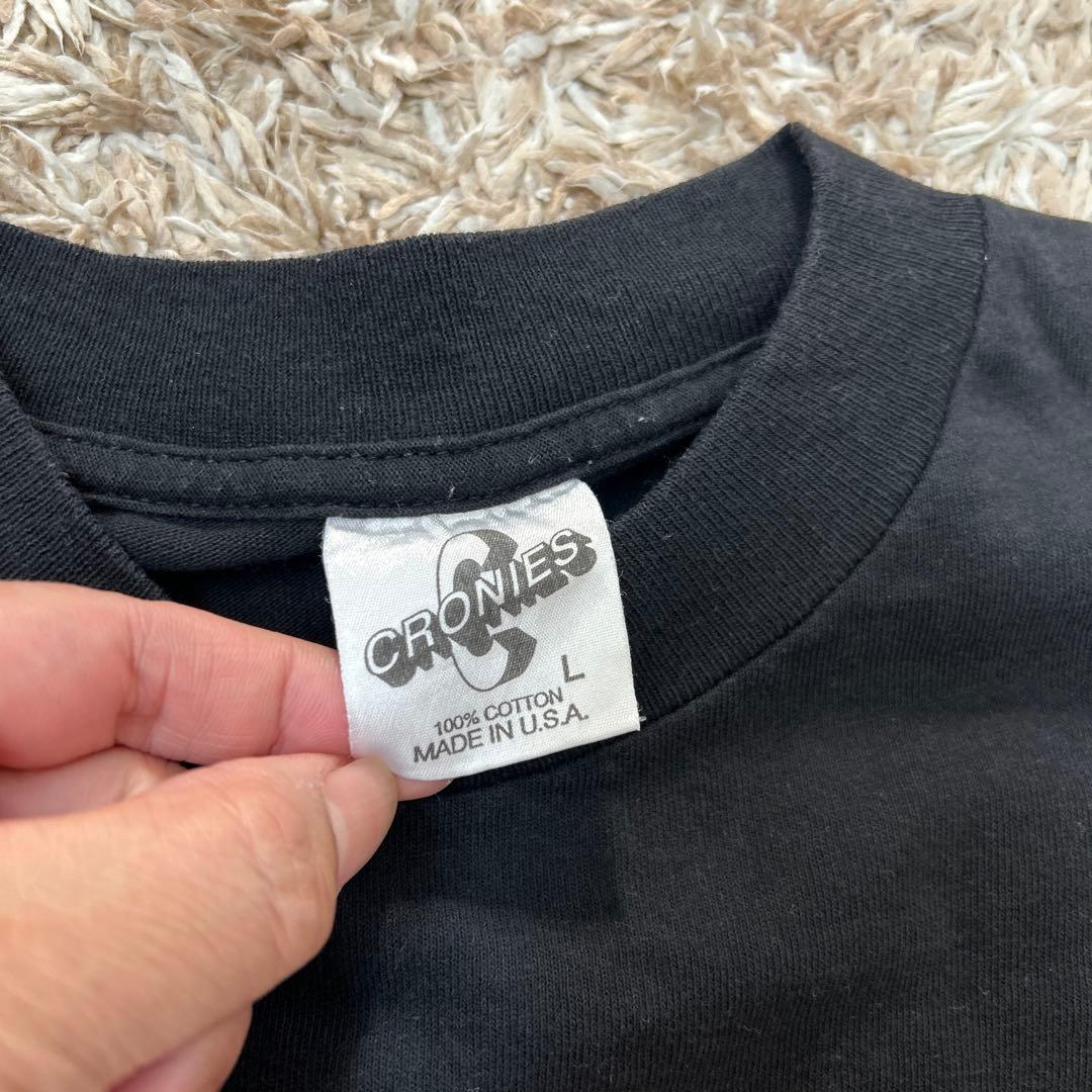 購*す様 KISS デストロイヤー20周年記念 Tシャツ 黒 vintage