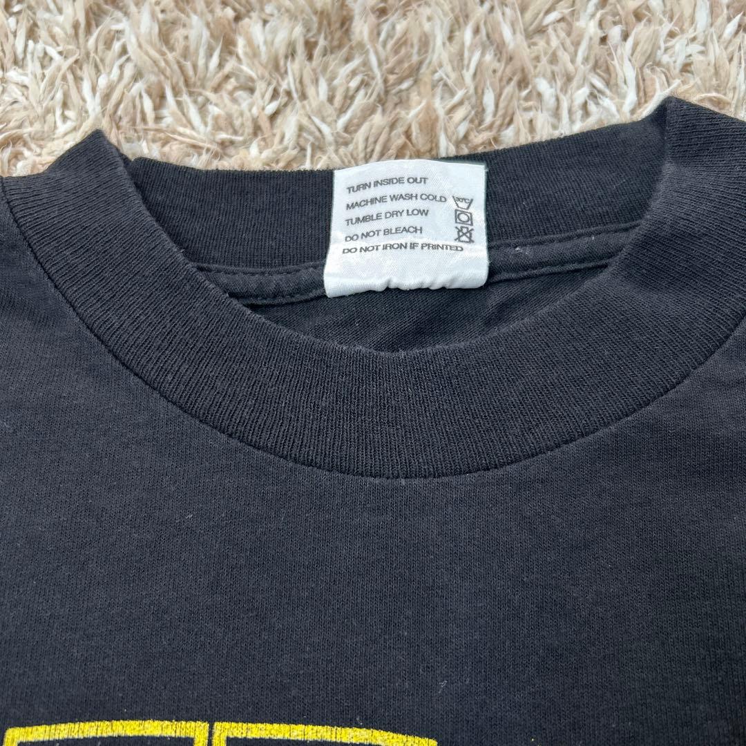 購*す様 KISS デストロイヤー20周年記念 Tシャツ 黒 vintage