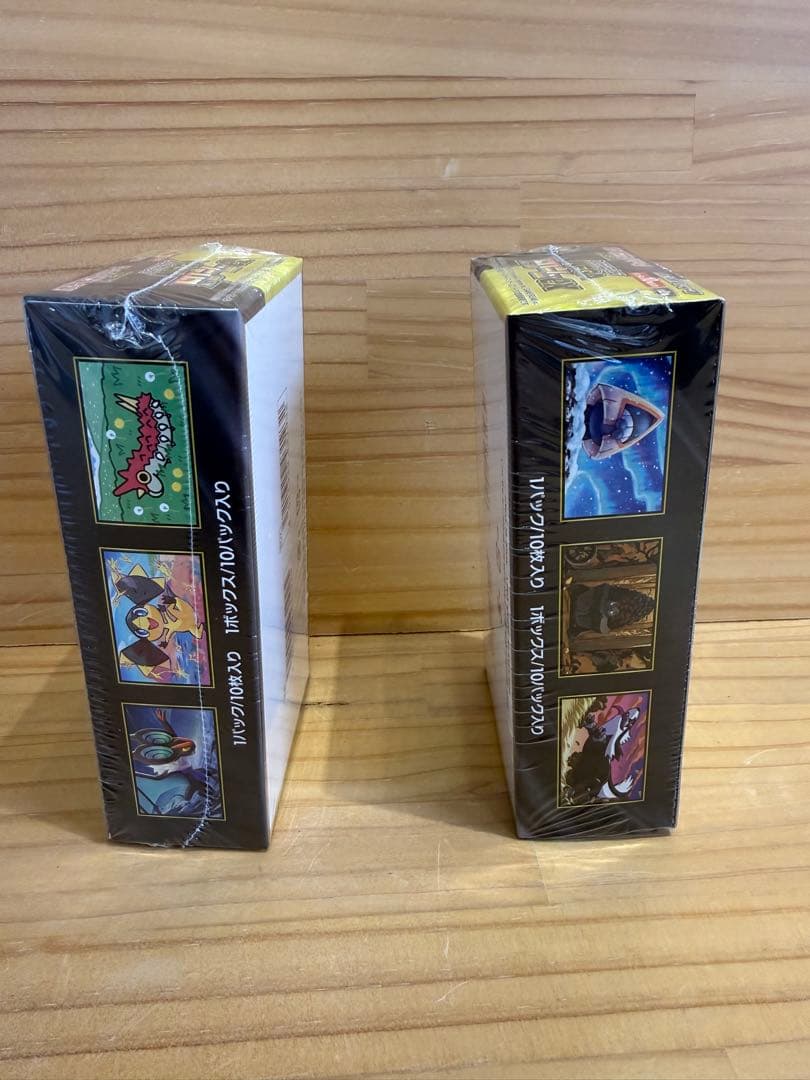 ポケモンカード MEGA ドリームEX 2パック