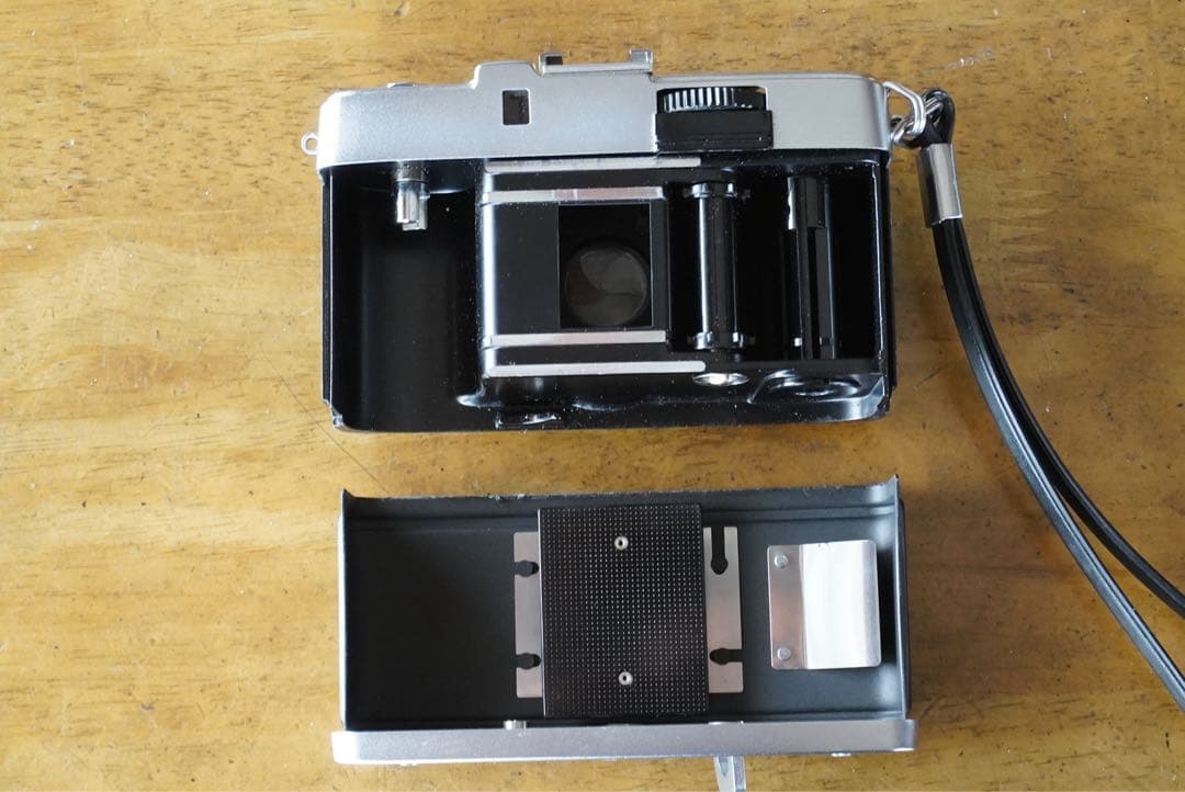 オリンパスペン　S3.5