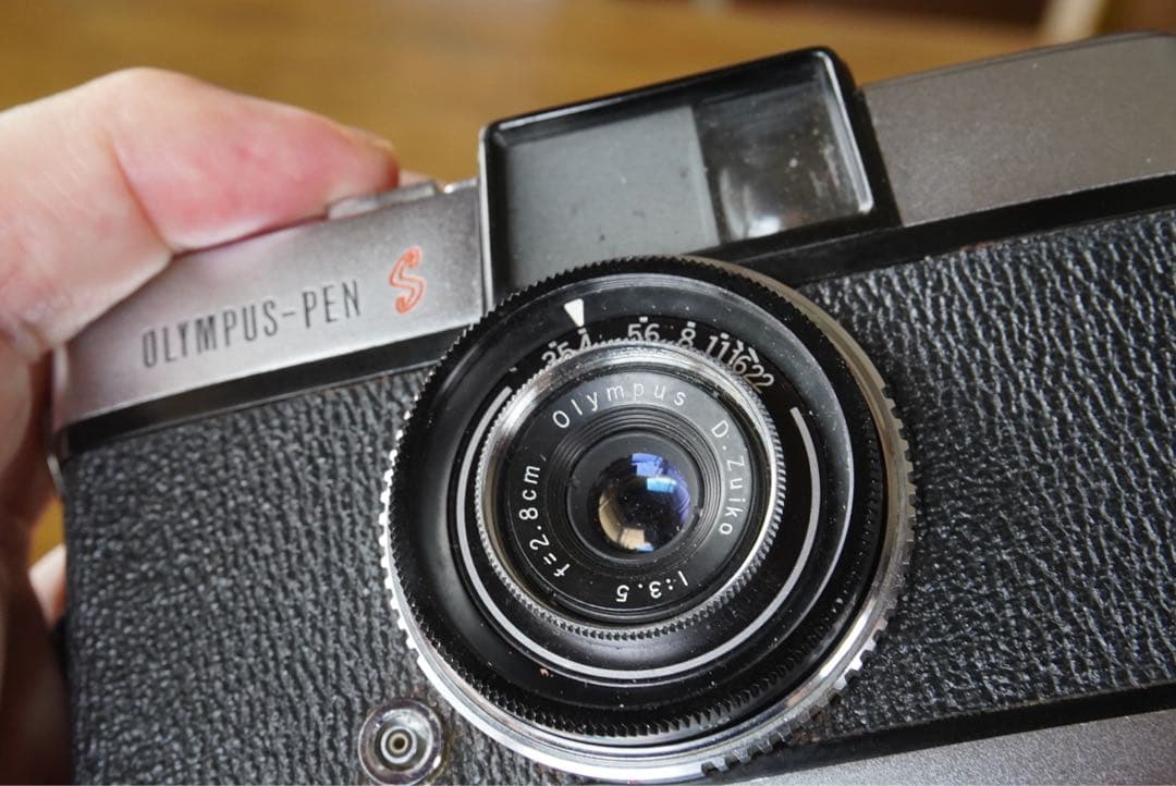 オリンパスペン　S3.5