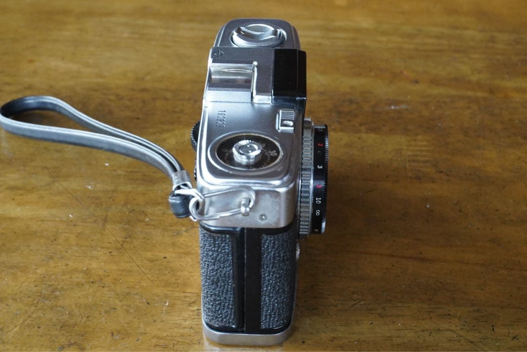 オリンパスペン　S3.5