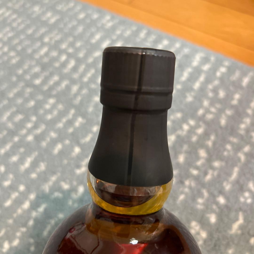 【新品未開封】富士 シングルグレーンウイスキー 50周年記念エディション