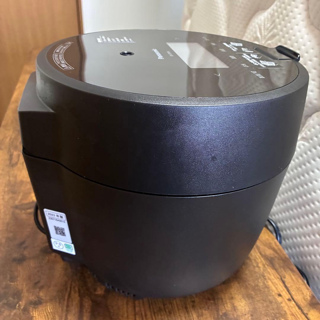Panasonic IH炊飯器 SR-CR10A