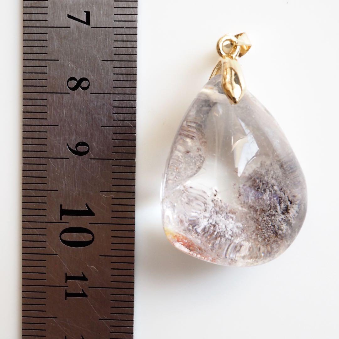 【blue.ks】No.3 アメジスト&クレイジーレースアゲート共生トップ