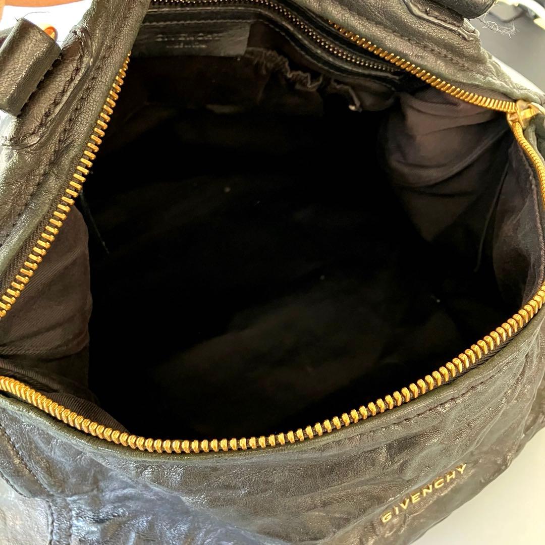 ◆Givenchy ジバンシー パンドラバッグ ショルダーバッグ ハンドバッグ