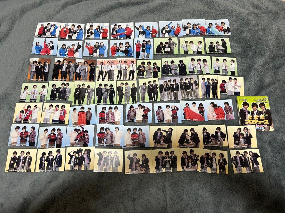 みつぼしプロデュース 妄想デート編 シール　はるっチョ　61枚　貴重！