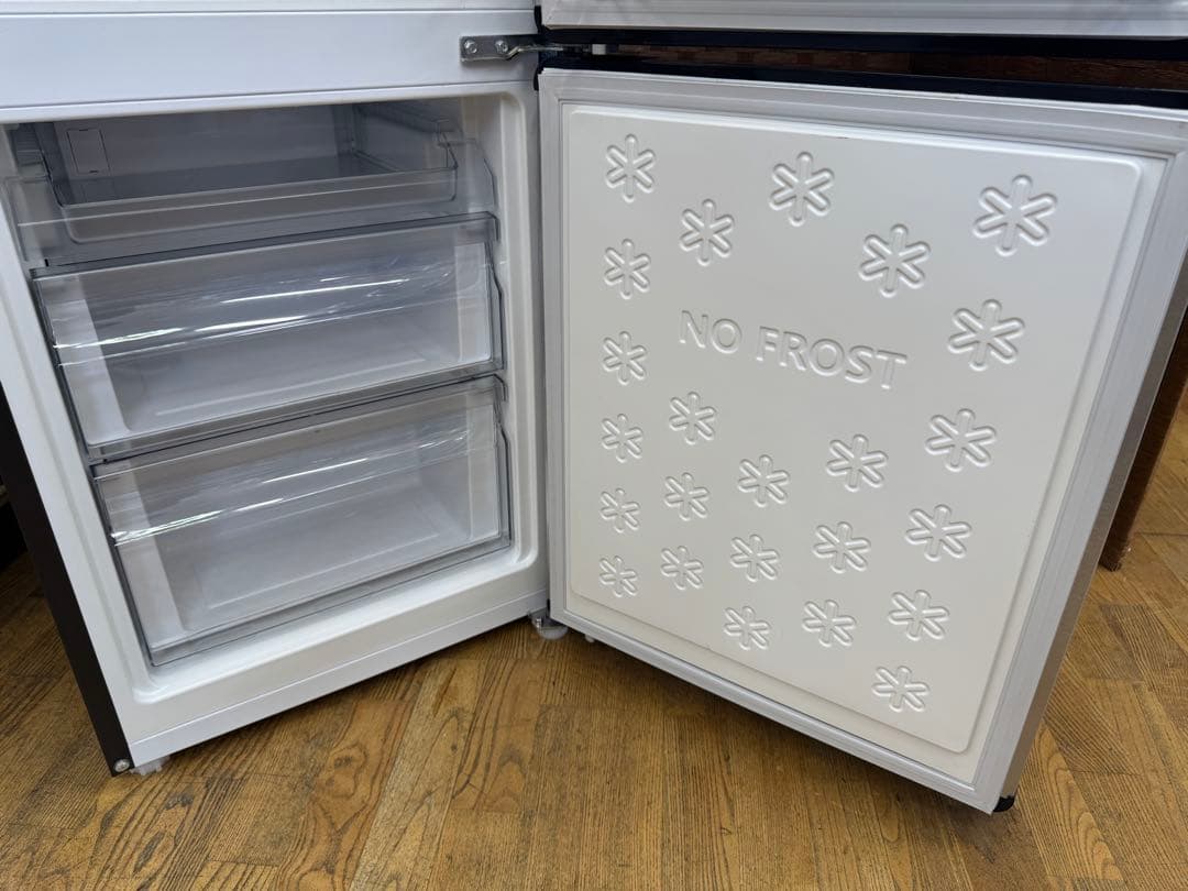 F069 生活家電2点セット　冷蔵庫　洗濯機　高年式　2022年　2023年製