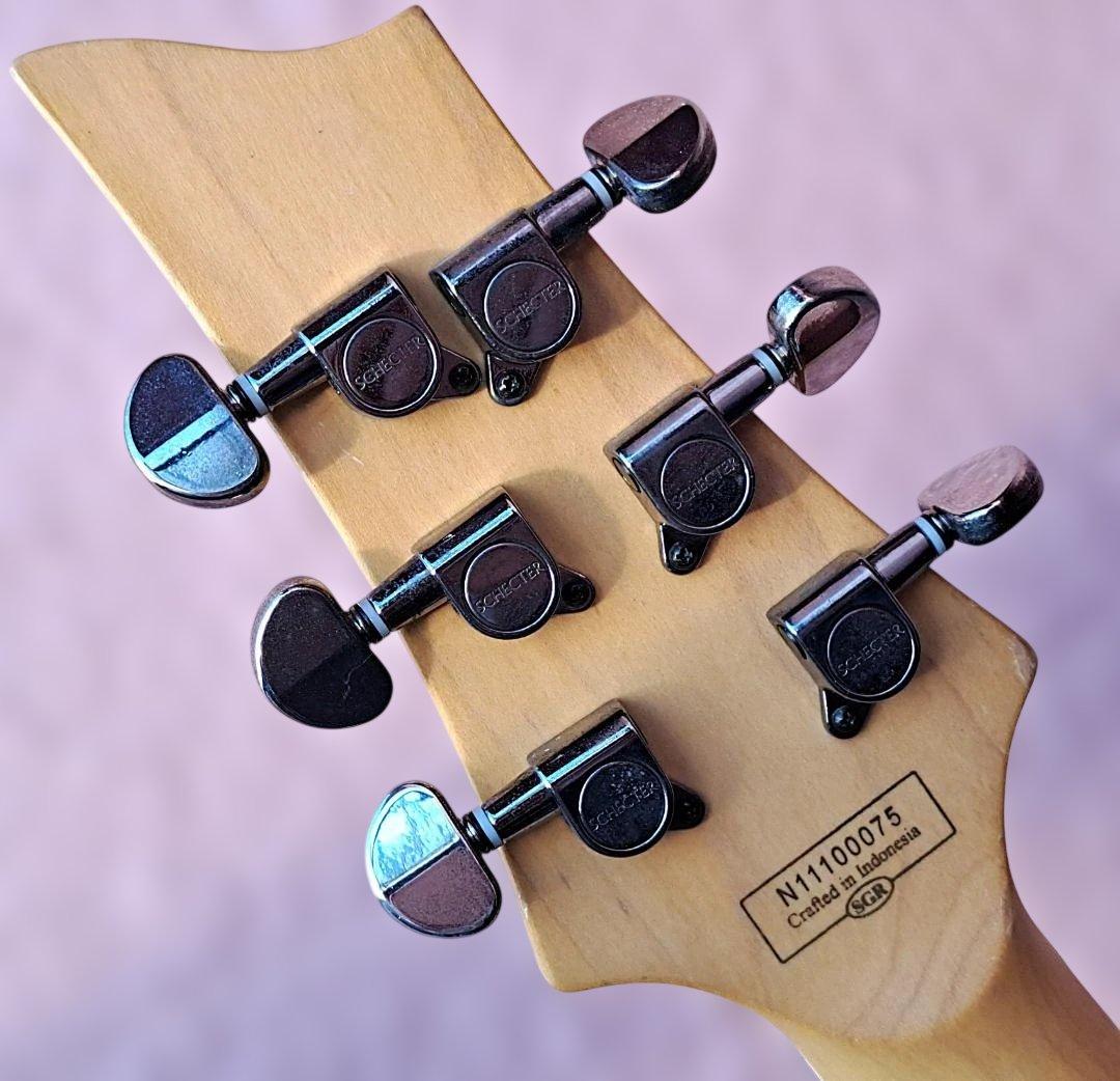 ■SCHECTER AD-OM-FR-EXT Floyd Rose シェクター