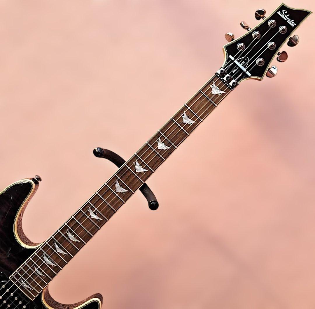 ■SCHECTER AD-OM-FR-EXT Floyd Rose シェクター