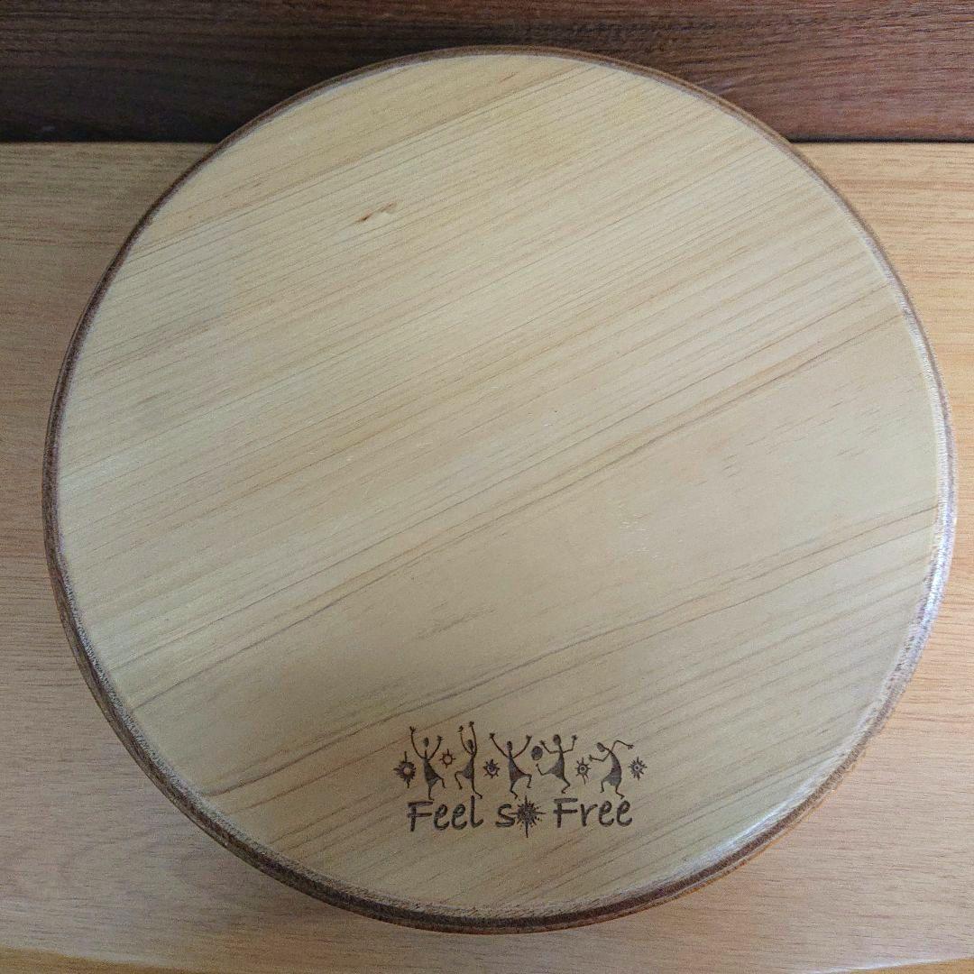 MARUカホン 立花桶樽屋 カホン 楽器 パーカッション