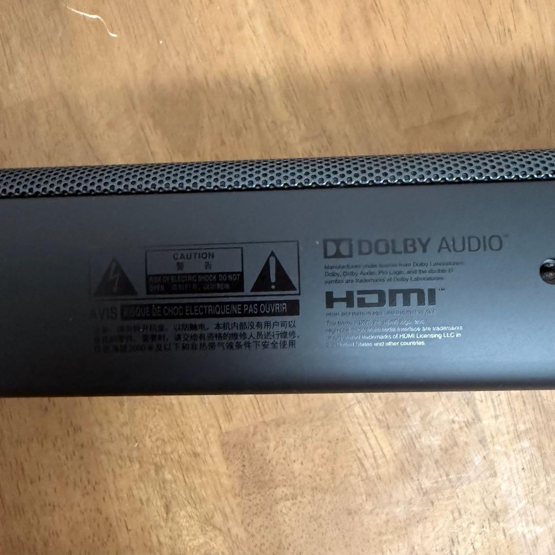 ● 美品 JBL BAR STUDIO サウンドバー スピーカー