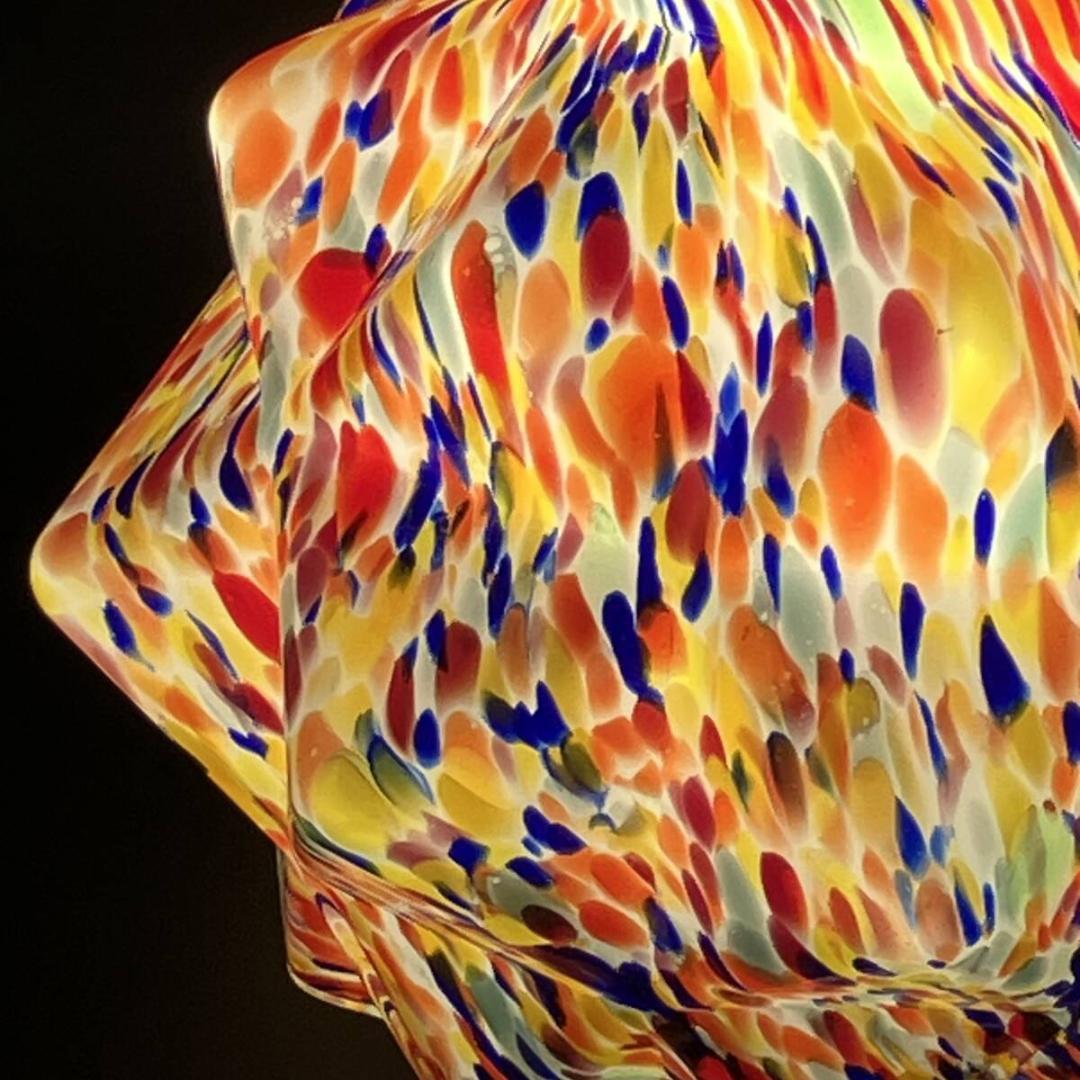 End of Day　エンドオブデイ　ランプ シェード　リプロ品　ガラス　照明