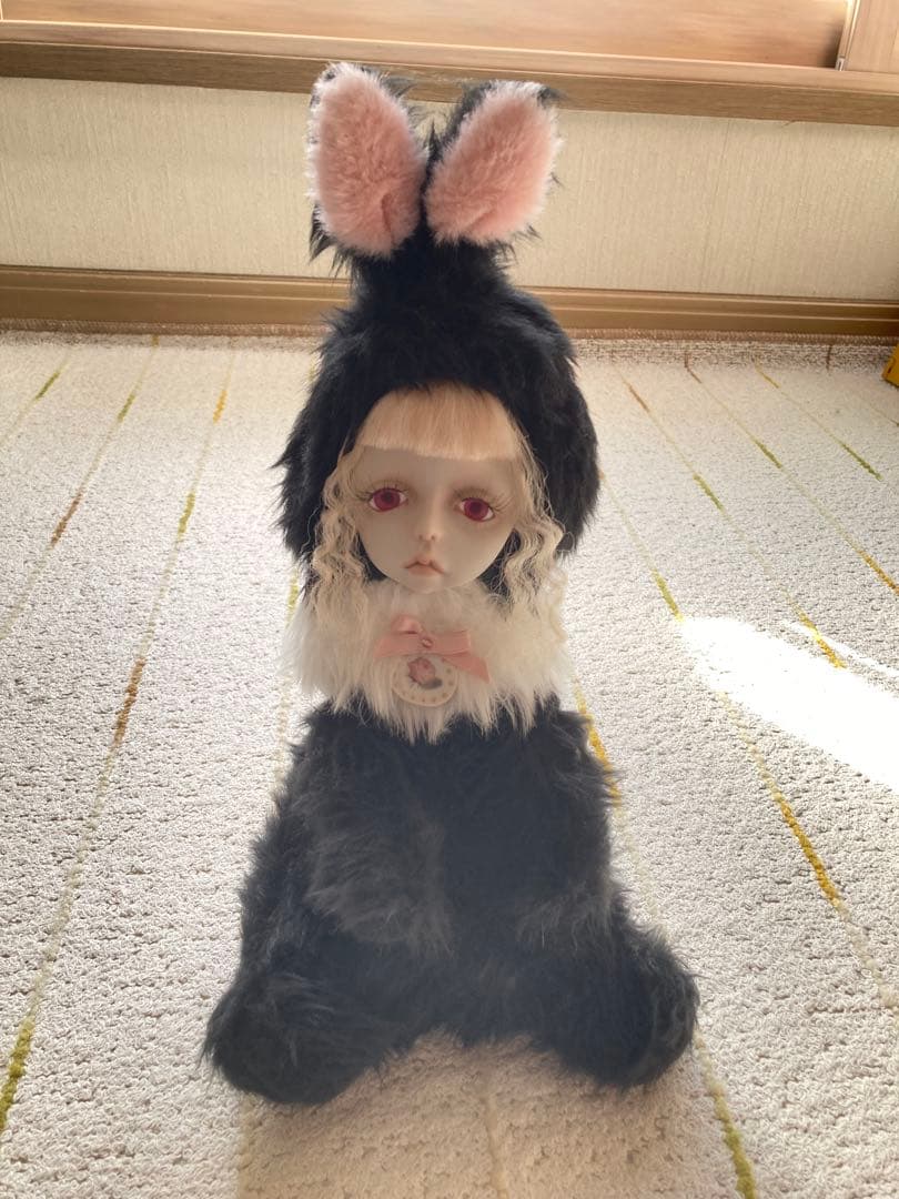 FREAKS CIRCUS 人形(フリークスサーカス)