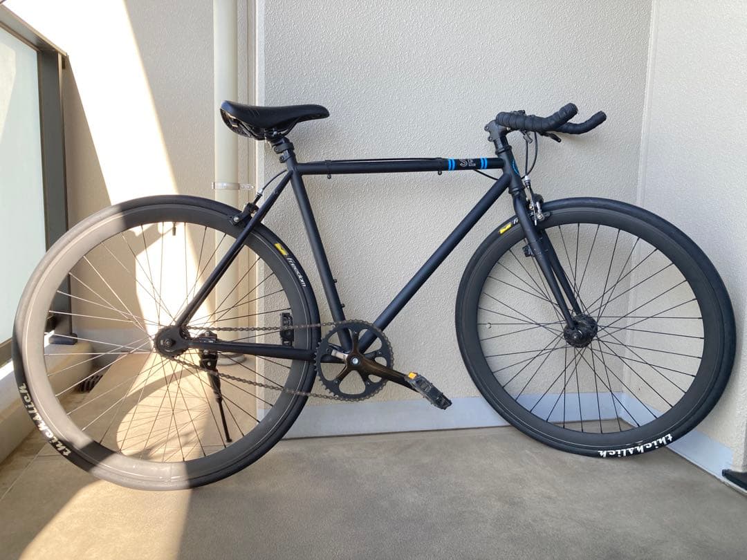 ピストバイク 700C シングルギア