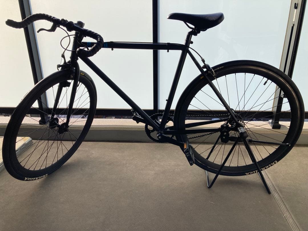 ピストバイク 700C シングルギア