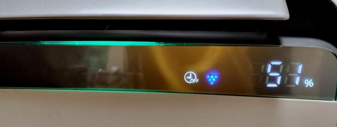 2022年製◆清掃済・動作品◆SHARP CV-N180-W シャープ除湿乾燥機