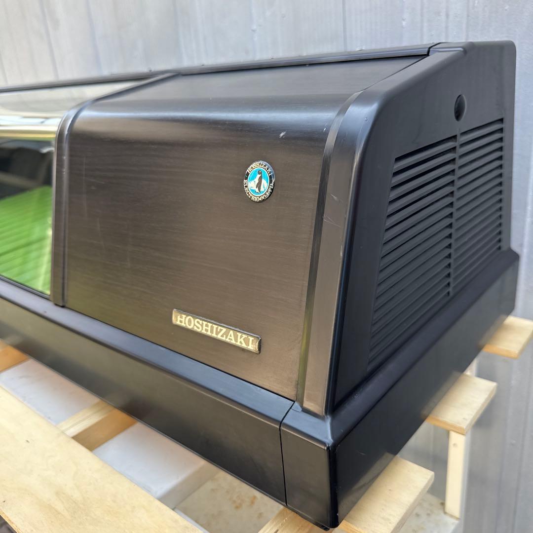 送料込 HOSHIZAKI ホシザキ　冷蔵ネタケース　HNC-90A-R