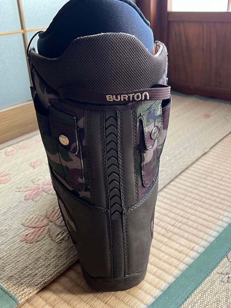 r_k_r 】BURTON RULER 27.5cスノーボードブーツ