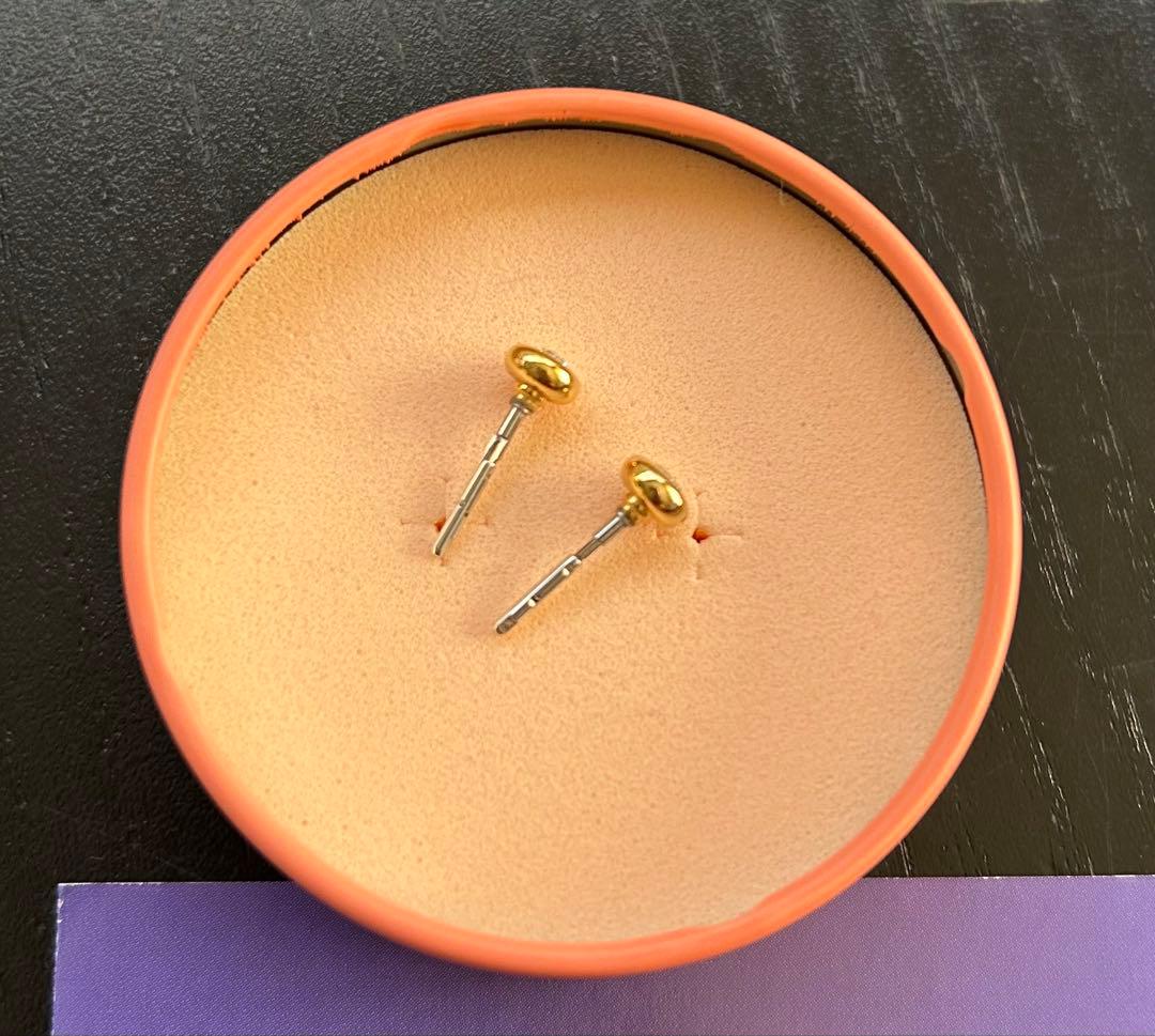 ＜BAQLESS＞Honesty Aura ピアス