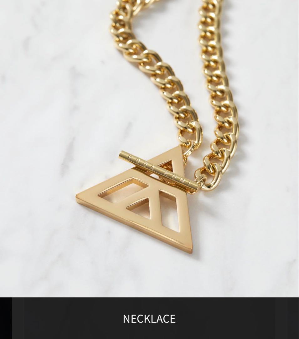 【新品】倖田來未 ネックレス