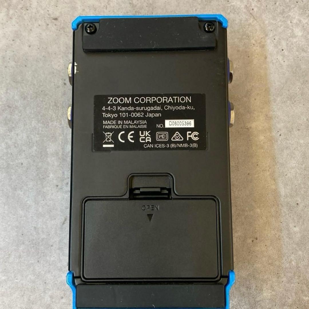 モ*ン様 ZOOM MS-70CDR ギターエフェクター