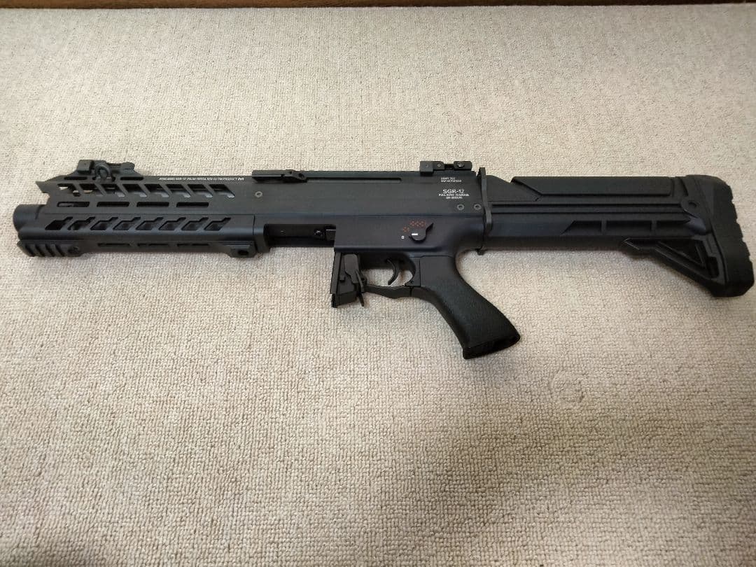 東京マルイSGR-12 電動ショットガン