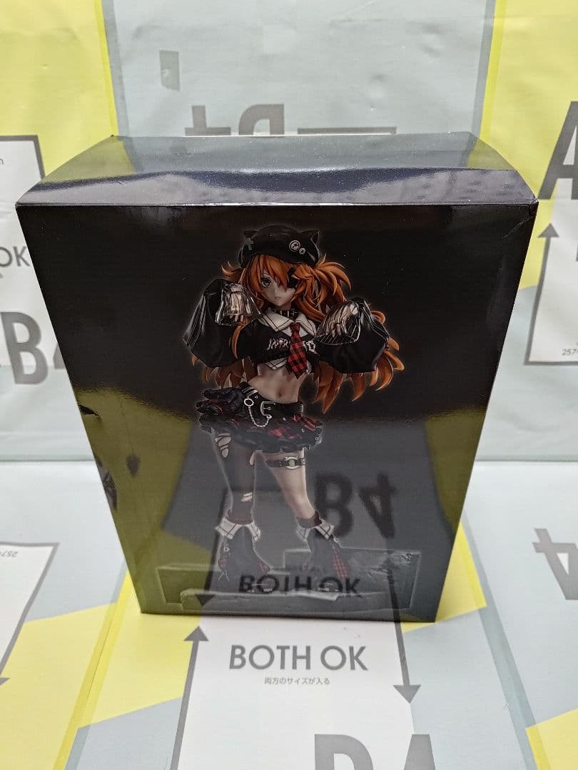 新品/エヴァンゲリオン/アスカ/フィギュア