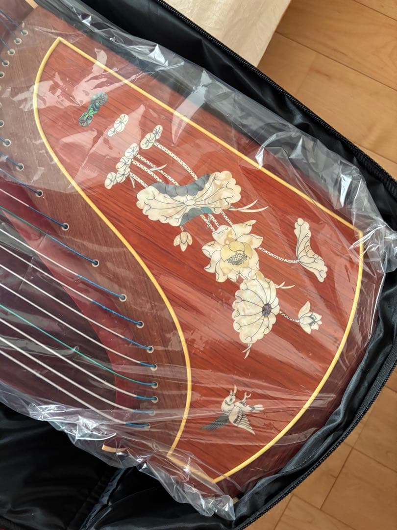 中国古筝 荷塘月色