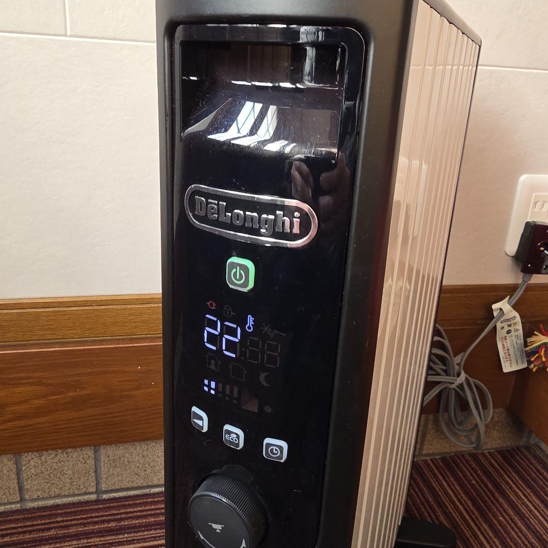 サンちゃん　DeLonghi　 MDHU12-BK