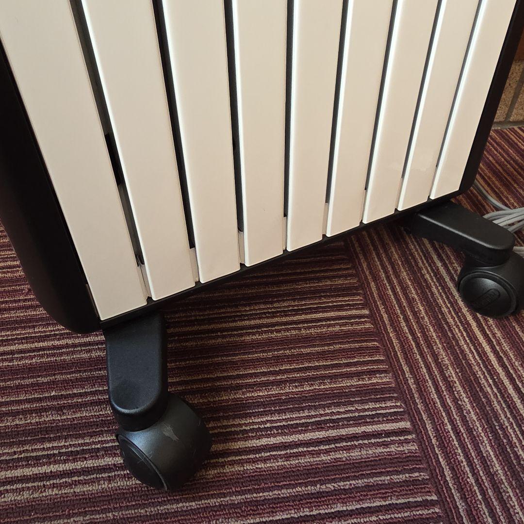 サンちゃん　DeLonghi　 MDHU12-BK