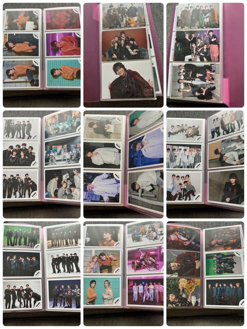 SixTONES 森本慎太郎公式写真 400枚まとめ売り