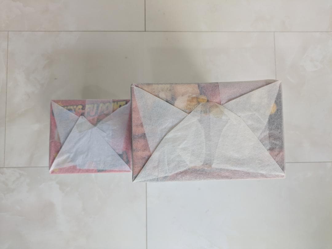 POP ワンピース Sailing Again サンジ＆チョッバーカンフー★新品