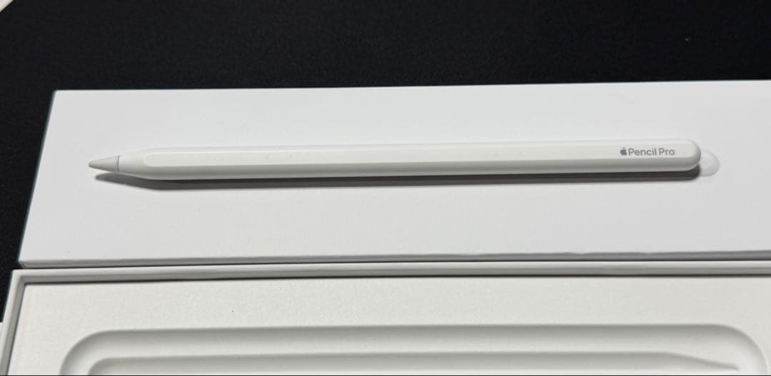 【美品】Apple Pencil Pro 純正品