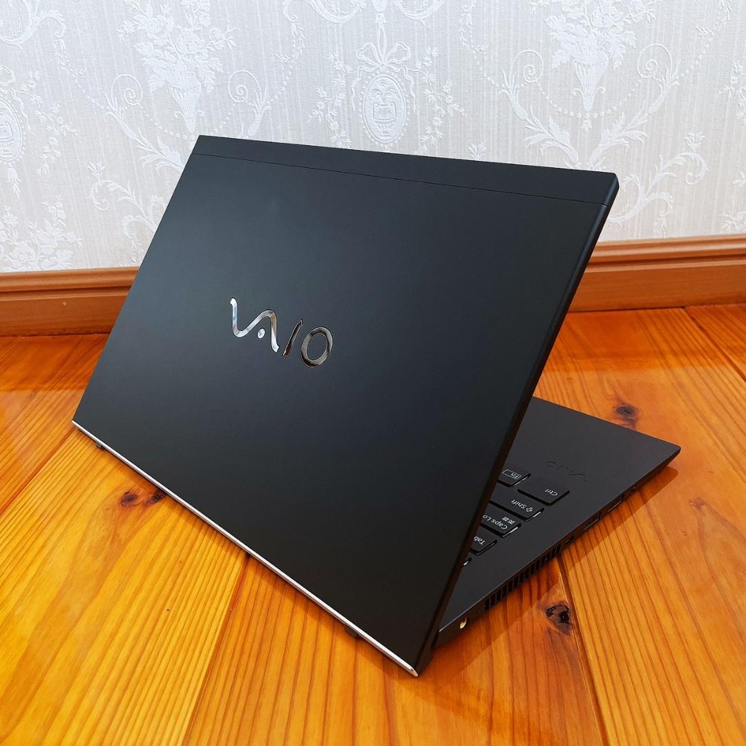 超美品VAIO 13.3 第10世代 Win11Pro 2021年製 即購入OK