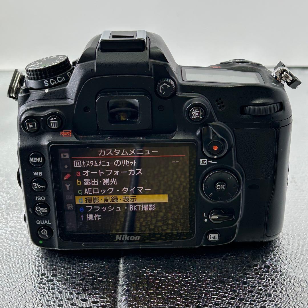 <<S数11337>> Nikon ニコン D7000 デジタル一眼レフカメラ