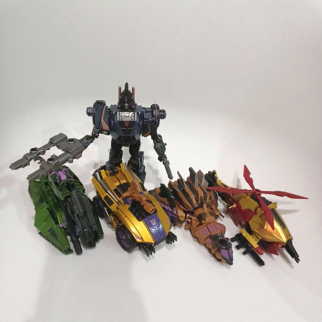 気まぐれ特価 国内盤 ブルーティカス トランスフォーマー ジェネレーションズ