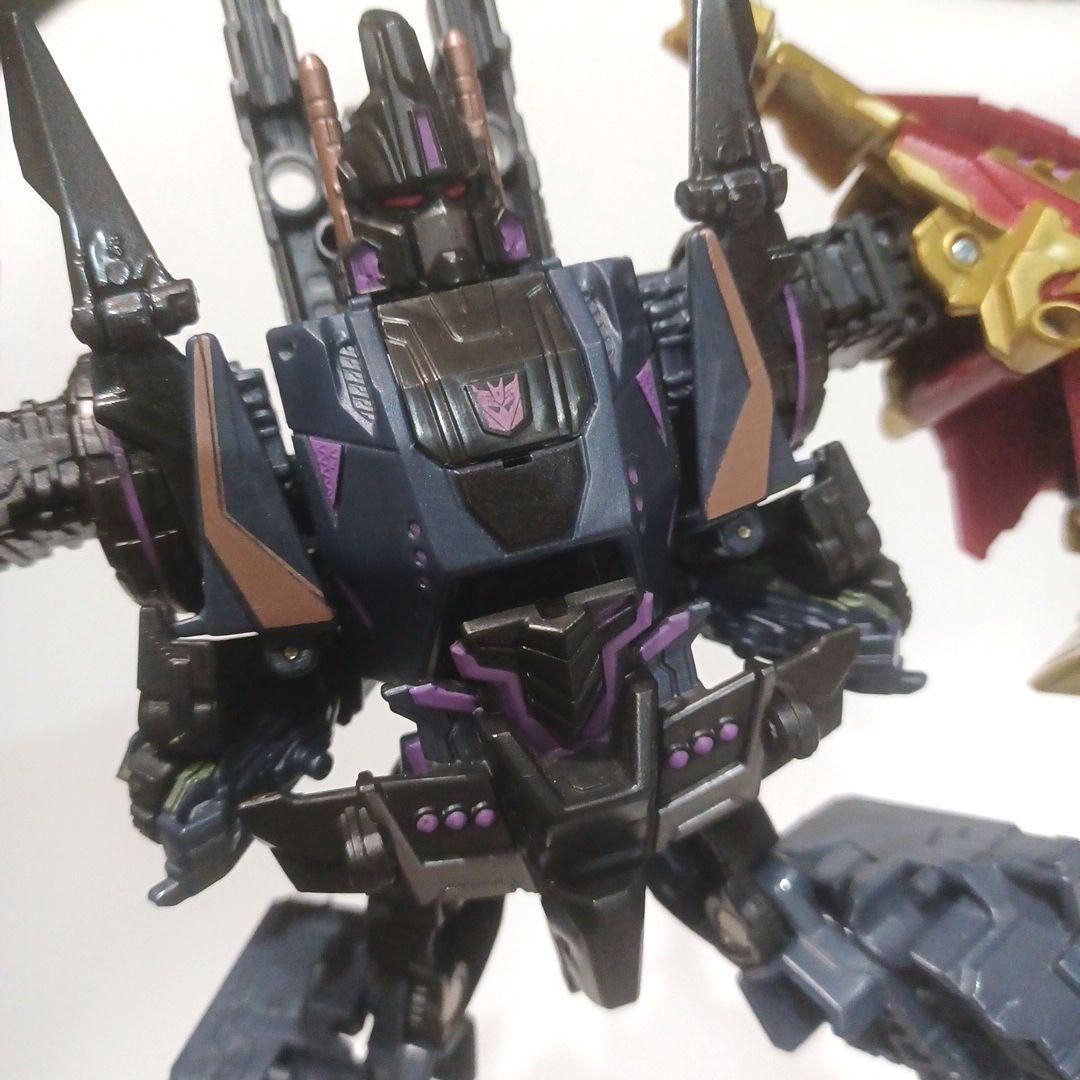 気まぐれ特価 国内盤 ブルーティカス トランスフォーマー ジェネレーションズ