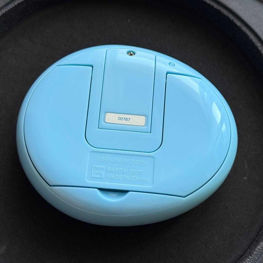 【極上の美品，希少 】バンダイ たまごっち スクールでフレフレおーえん！部活動！