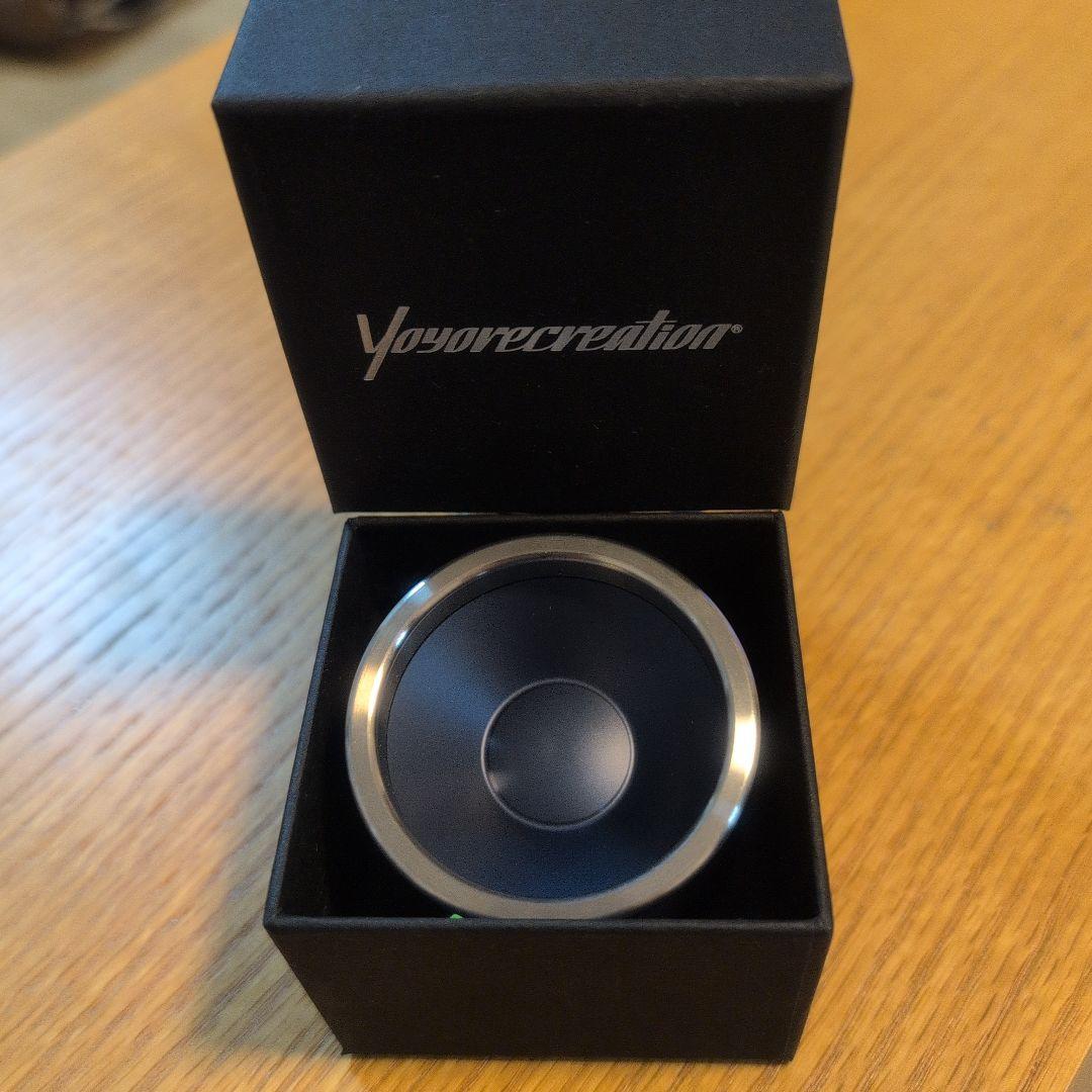 ヨーヨーリクリエーション　ラミ　ネイビー