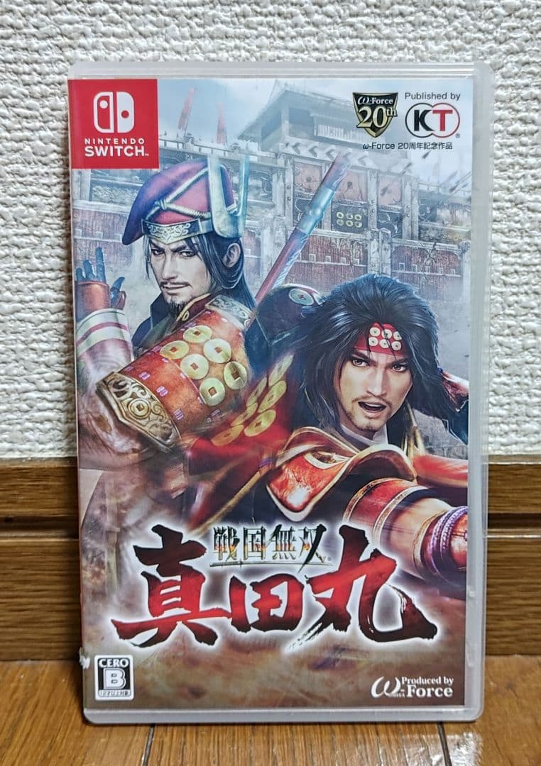 戦国無双〜真田丸〜　Switch